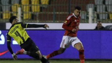 تريزيجيه يسجل هدفه الـ100 ويواصل تألقه مع الأهلي