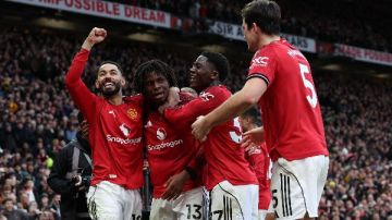 تشكيل مانشستر يونايتد أمام نيوكاسل في الدوري الإنجليزي