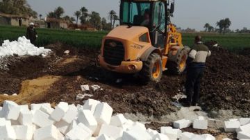 تعرف علي جهود الوحدات المحلية لمراكز ومدن بني سويف في ملفات النظافة والتعديات