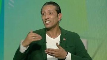 حسام عبد المنعم بعد تعيينه بالزمالك: شرف كبير.. وسأبذل كل ما لدي لخدمة النادي