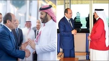 خبير: التحركات المصرية الأخيرة لـ الخليج لم تكن وليدة اللحظة فيديو