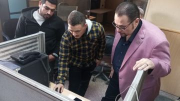 رفع درجة الاستعداد القصوى بمنافذ تقديم الخدمة بصحة الشرقية لمواجهة الطقس السيئ رفع درجة الاستعداد القصوى بمنافذ تقديم الخدمة بصحة الشرقية لمواجهة الطقس السيئ