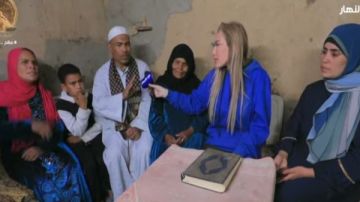 ريهام سعيد تفاجئ أسرة مصرية بأثاث منزل جديد في خيركم سابق ريهام سعيد تفاجئ أسرة مصرية بأثاث منزل جديد في خيركم سابق