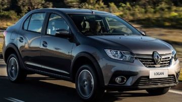 سعر رينو لوجان المستعملة