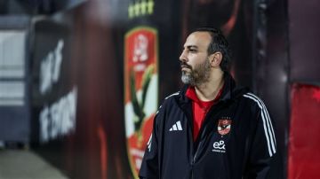 طبيب الأهلي: ياسين مرعي يخوض المرحلة الأخيرة من التأهيل.. وكريم فؤاد يواصل جلسات العلاج الطبيعي