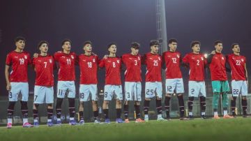 للمشاركة بتصفيات أمم أفريقيا.. منتخب مصر للناشئين مواليد 2009 يتوجه إلى ليبيا