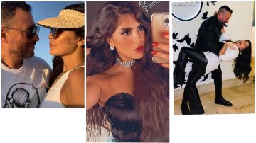 لوك ناعم.. زوجة ماجد المصري تخطف الأنظار في أحدث ظهور