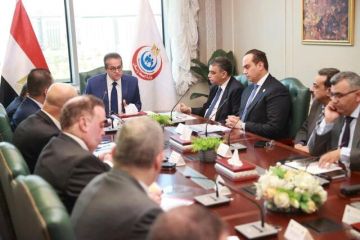 مصر تؤكد استقرار الإمدادات الطبية وتعزيز المخزون الاستراتيجي للعام 2026