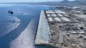 مصر تضع اللمسات النهائية لـ سفاجا 2 : بوابة الصعيد نحو الريادة اللوجستية العالمية صور