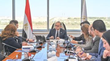 مصر تعزز شراكتها مع البنك الأوروبي لإعادة الإعمار.. خطط جديدة لدعم الاستثمار والصناعة