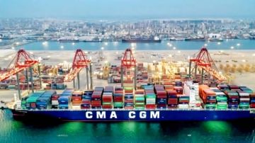 مميزات تنفردت بها محطة تحيا مصر بميناء الإسكندرية تفاصيل