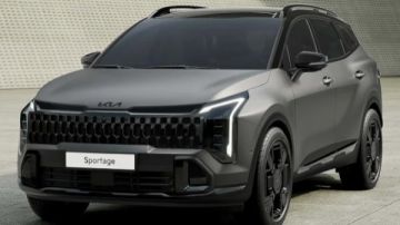 مواصفات كيا سبورتاج الجديدة في مصر