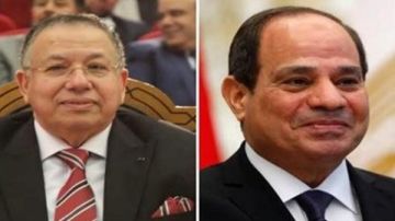نقيب الأشراف: مصر بقيادة الرئيس السيسي تتحرك وفق رؤية متوازنة لتحقيق الاستقرار بالمنطقة نقيب الأشراف: مصر بقيادة الرئيس السيسي تتحرك وفق رؤية متوازنة لتحقيق الاستقرار بالمنطقة