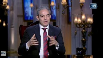 نقيب الإعلاميين: الإعلام الرقمي فرض نفسه علينا.. والتقليدي مرهق فيديو