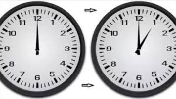 هتقدم ساعتك 60 دقيقة .. موعد تطبيق التوقيت الصيفي 2026 في مصر هتقدم ساعتك 60 دقيقة .. موعد تطبيق التوقيت الصيفي 2026 في مصر