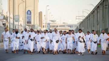 هل توجد أعمال لها نفس ثواب الحج؟ إمام السيدة زينب يجيب