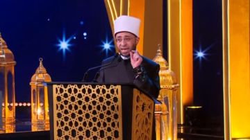 وزير الأوقاف في احتفالية ليلة القدر: مصر تستعيد دولة التلاوة بحناجر ذهبية جديدة