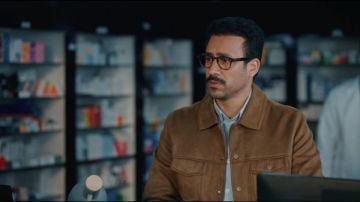 أحمد داود يتشاجر مع طليقته في مسلسل بابا وماما جيران