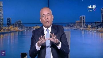 أحمد موسى: الرئيس السيسي وجه رسائل حاسمة لـ ترامب لإنهاء الحرب فيديو