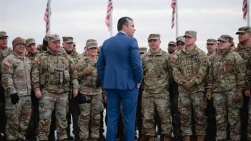 أعداء البر والجحيم الأبدي.. تفاصيل الصلاة التي تلاها وزير الدفاع الأمريكي قبيل العمليات العسكرية أعداء البر والجحيم الأبدي.. تفاصيل الصلاة التي تلاها وزير الدفاع الأمريكي قبيل العمليات العسكرية