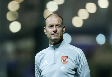 أول تعليق لمدرب الأهلي المصري بعد خروج فريقه من دوري أبطال إفريقيا