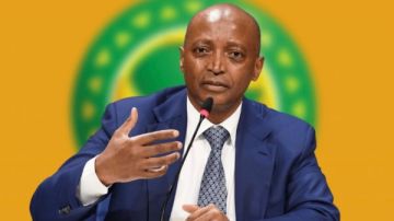 أول رد فعل رسمي للكاف بشأن سحب لقب أمم أفريقيا من السنغال