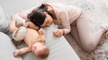 اكتئاب ما بعد الولادة.. كيف تكتشفينه وتحمي نفسك؟