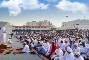  الأوقاف تنشر نص خطبة عيد الفطر بعنوان يوم الجائزة 