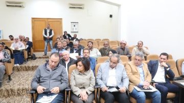 بدء تنفيذ المرحلة الأولى لمشروع توصيل الكهرباء لتقسيم الرحاب والزمردة الصناعية بسفاجا