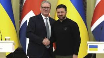 بريطانيا وأوكرانيا تتفقان على تعزيز التعاون الصناعي في الأمن والدفاع