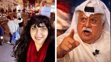 تحية لمصر والمصريين.. نجلة الكاتب الكويتي فؤاد الهاشم تتبرأ من والدها