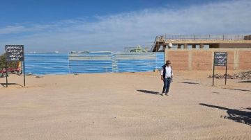 حي جنوب الغردقة يسترد 3 قطع أراض متعدى عليها بمنطقة السفاري