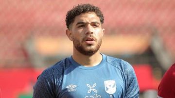 خيبة أمل كبيرة.. حمزة علاء يعبر عن حزنه بعد وداع الأهلي لدوري الأبطال خيبة أمل كبيرة.. حمزة علاء يعبر عن حزنه بعد وداع الأهلي لدوري الأبطال