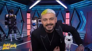 دنيا سامي ضحية رامز جلال اليوم في ليفل الوحش