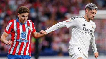 ديربي مدريد.. صراع القمة يشعل مواجهة الريال وأتلتيكو في الليجا ديربي مدريد.. صراع القمة يشعل مواجهة الريال وأتلتيكو في الليجا