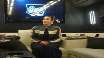 رامز ليفل الوحش.. روجينا : مجاتش فرصة محمد سامي يخرجلي أي عمل أشارك فيه