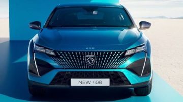 سعر ومواصفات بيجو 408 موديل 2026 في السعودية