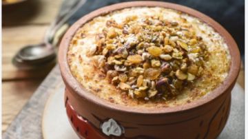 طريقة عمل أم علي في البيت بأسهل الخطوات