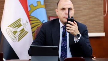 محافظ الغربية يشدد الرقابة التموينية في عيد الفطر