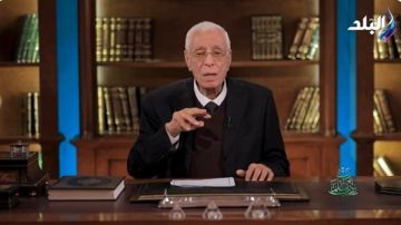 نصائح طبية.. حسام موافي يحذر من نقص الحديد في الجسم فيديو