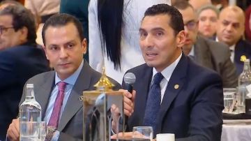 وزير الشباب: رغم الأزمات الاقتصادية سنصنع أبطالا ينافسون في أولمبياد 2028.. فيديو