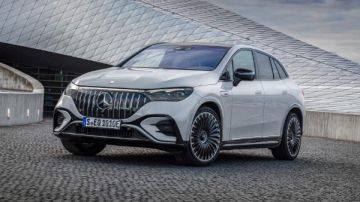 7.64 مليون دولار .. مرسيدس تتغرم لإخفاء معلومات بطاريات السيارات الكهربائية