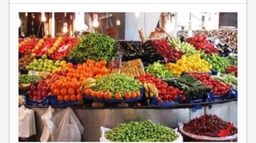 أسعار الخضراوات والفاكهة في أسوان اليوم الخميس 5-3-2026