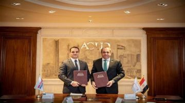 أول مجمع صناعي بمساحة 1.8 مليون متر بالعاصمة الجديدة باستثمارات 6 مليارات جنيه أول مجمع صناعي بمساحة 1.8 مليون متر بالعاصمة الجديدة باستثمارات 6 مليارات جنيه