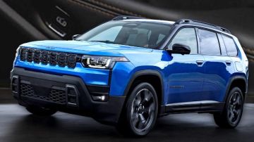 الأبواب تفتح فجأة.. عيب خطير في سيارات جيب جراند شيروكي الكهربائية الأبواب تفتح فجأة.. عيب خطير في سيارات جيب جراند شيروكي الكهربائية