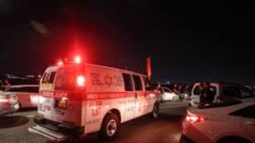 الإسعاف الإسرائيلي: ارتفاع عدد المصابين جراء قصف القدس إلى 7 أشخاص