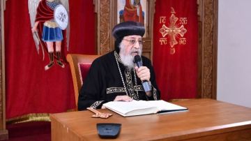 البابا تواضروس في اجتماع الأربعاء: المحبة لا تسقط هي قانون الأسبوع الرابع من الصوم