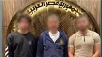 النيابة تتسلم تحريات المباحث في واقعة رشق المصلين بأكياس المياه أثناء صلاة العيد عاجل النيابة تتسلم تحريات المباحث في واقعة رشق المصلين بأكياس المياه أثناء صلاة العيد عاجل