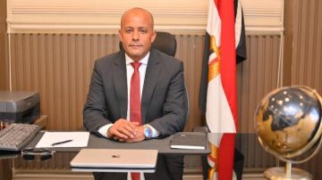 برلماني: جولة الرئيس السيسي الخليجية تجسيد لوحدة المصير وأمن الخليج خط أحمر برلماني: جولة الرئيس السيسي الخليجية تجسيد لوحدة المصير وأمن الخليج خط أحمر