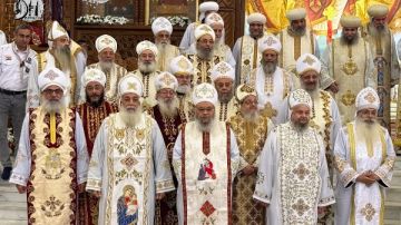 بعد رسامة قمامصة جدد اليوم.. ما هي رتبة القمصية وأهميتها في الكنيسة؟